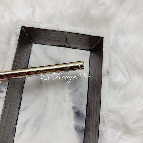 Byterry angled eyeliner / eyebrow brush - Picture 2 of 3